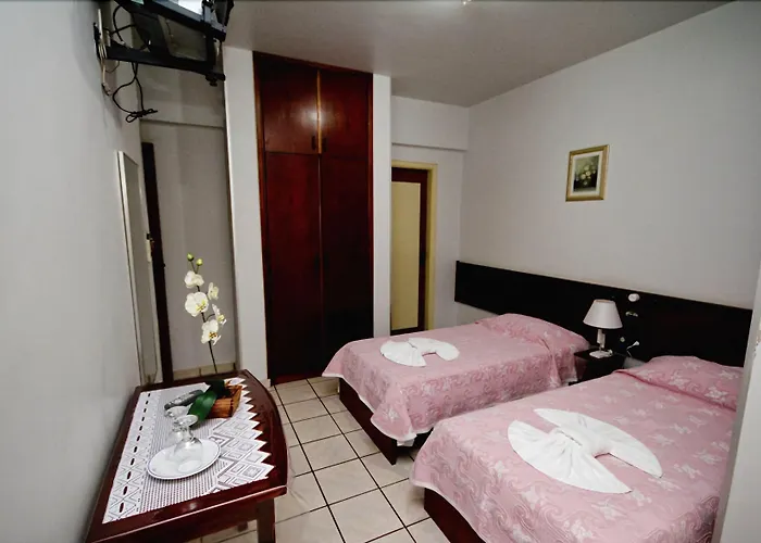 Alpha Ville Hotel